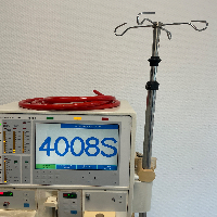Fresenius Medical Care 4008 S Hemodialysis Machine image 2